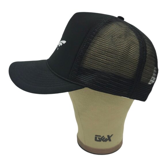 Tige Boats Foam Front Rope Braid Mesh Snapback Cap Boating Trucker Hat Cobra - Picture 10 of 13